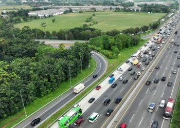 Korlantas Sebut 30 Persen Pemudik Belum Balik ke Jakarta