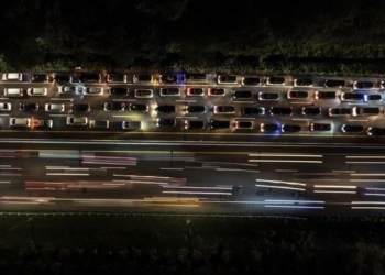 Contraflow Tol Jakarta-Cikampek Diperpanjang Mulai 22.50 WIB