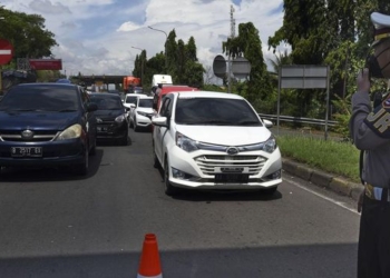Polisi Bekali 1.000 Anggota dengan Body Cam Pantau Arus Mudik 2024