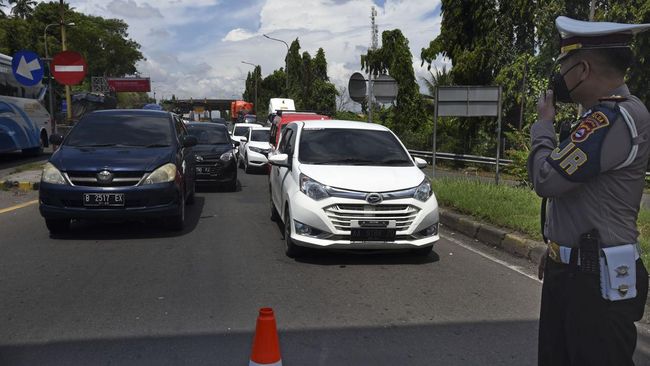 Polisi Bekali 1.000 Anggota dengan Body Cam Pantau Arus Mudik 2024