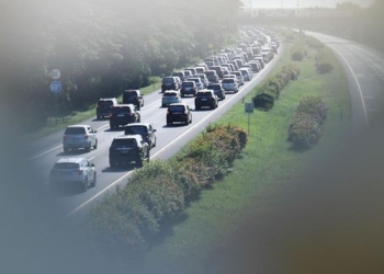 One Way & Contraflow Arus Balik Tol Diperpanjang Sampai Minggu Malam
