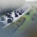 One Way & Contraflow Arus Balik Tol Diperpanjang Sampai Minggu Malam