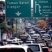Polisi Terapkan One Way Puncak Arah Jakarta