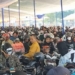 Pemudik Motor Tujuan Pulau Jawa Mulai Penuhi Pelabuhan Bakauheni