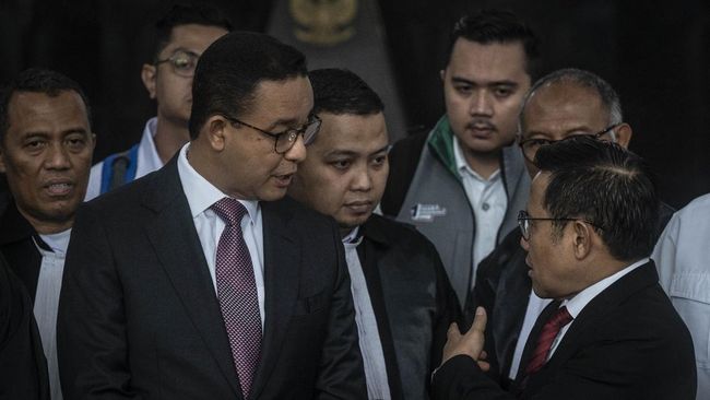 Anies Siap Terima Putusan MK, Ibaratkan Pertandingan Sepak Bola