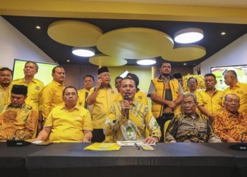 Ijeck Berpeluang Lawan Edy di Pilgub Sumut: Kita Bersaing Secara Sehat