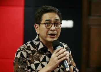 Arsjad Rasjid Bantah Bahas Politik dengan Airlangga: Bicara Ekonomi