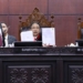 Ketua MK Soroti Beda Tanda Tangan Kuasa Hukum Gugatan Caleg DPD Riau
