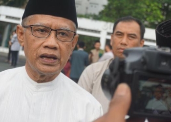 Muhammadiyah Puji Sikap Kenegarawan Anies & Ganjar Terima Putusan MK
