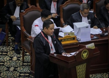 Tim AMIN Yakin DKPP Hadir di Sidang Perkuat Fakta Pelanggaran Pemilu