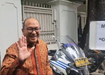 Rosan Ungkap Isi Obrolan usai Temui Megawati 1,5 Jam