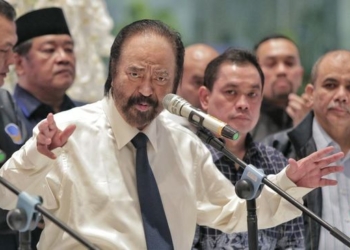Surya Paloh Nilai Hak Angket Pemilu Sudah Tak Relevan Usai Putusan MK