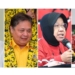 Risma, Sri Mulyani dan Airlangga Tiba di Arena Sidang Sengketa Pilpres
