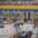 Arus Balik, One Way di Tol Kalikangkung ke Tol Cipali Berlaku Sore Ini