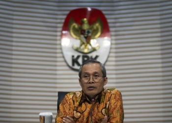 KPK Respons soal Pejabat Kementan Beri Mobil ke Anak SYL