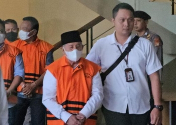 KPK Pakai Pasal TPPU di Kasus Eks Gubernur Maluku Utara Abdul Gani