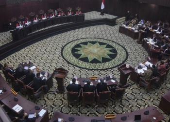 Kesimpulan Sengketa Pilpres 2024 Tim Anies, Prabowo, Ganjar hingga KPU