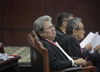 Tim Ganjar Minta MK Hadirkan Jokowi di Sidang Sengketa Pilpres
