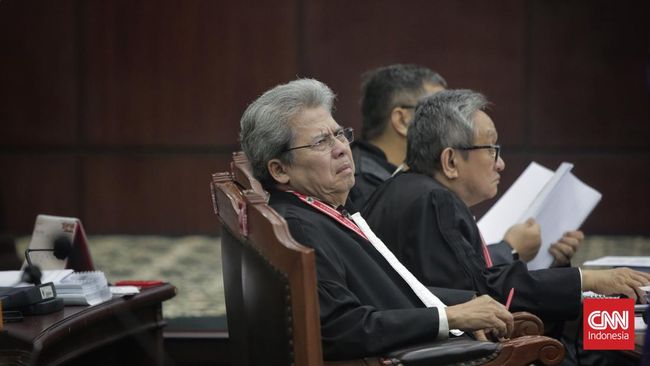 Tim Ganjar Minta MK Hadirkan Jokowi di Sidang Sengketa Pilpres
