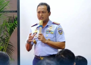 Jadi Ajudan Jokowi hingga KSAU