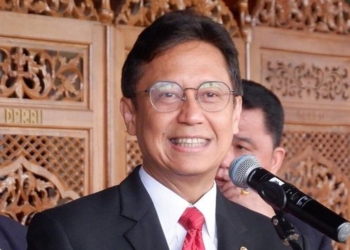 Kelakar Menkes soal Jokowi yang Tak Pernah Terlihat Sakit