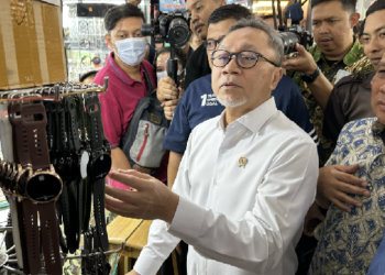Zulhas Respons Prabowo Telponan dengan Pimpinan Negara Lain