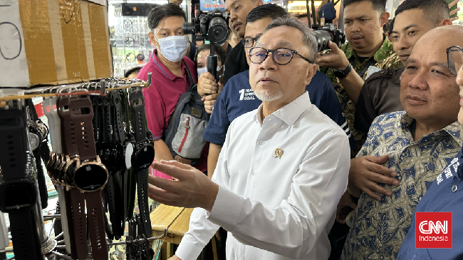 Zulhas Respons Prabowo Telponan dengan Pimpinan Negara Lain