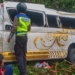 Minibus Jatuh ke Jurang 10 Meter di Sumut, 13 Orang Luka