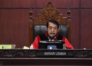Jubir MK Akui Anwar Usman Masih Pakai Sejumlah Fasilitas Ketua MK