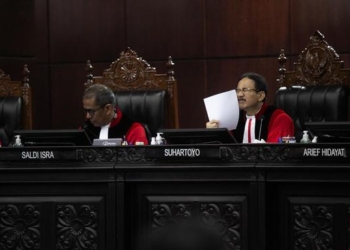 Pernyataan Lengkap MK Terkait Bansos dalam Putusan Sengketa Pilpres