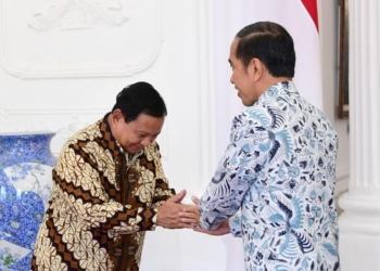 Jokowi Siapkan Proses Transisi Presiden Baru Usai Penetapan KPU Besok