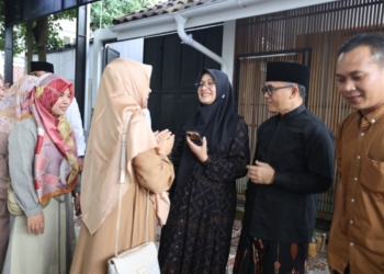 Bupati Ipuk bersama Menteri Anas gelar griya di Banyuwangi