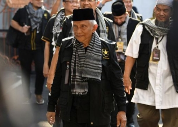 Anak Pastikan Kabar Amien Rais Meninggal Hoaks