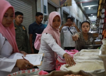TPID Kota Madiun pantau harga bahan pokok jelang Lebaran 2024