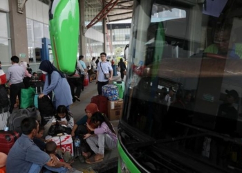 Ada 1.038 Pendatang Baru di Jakarta Pascalebaran, Terbanyak Perempuan
