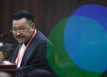 Otto Sebut Gugatan Ijazah Palsu Jokowi Kembali Ditolak PN Jakpus