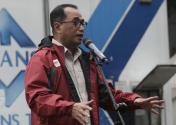 Menhub Usul WFH Selasa-Rabu Pekan Depan Antisipasi Padat Arus Balik