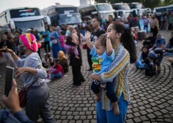 Mudik Gratis Pemprov DKI Bertambah dari 2023, Terbanyak ke Wonogiri