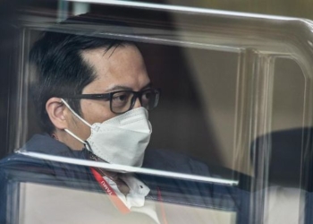 Ihsan Yunus Irit Bicara Usai Diperiksa KPK: Tanya Penyidik