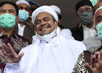 Amicus Curiae Rizieq Cs Berpotensi Tak Dipakai Hakim MK