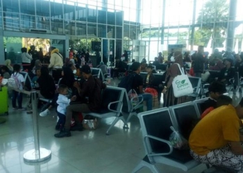 Puncak Arus Balik Lebaran, 159 Ribu Pemudik Kembali ke Jawa