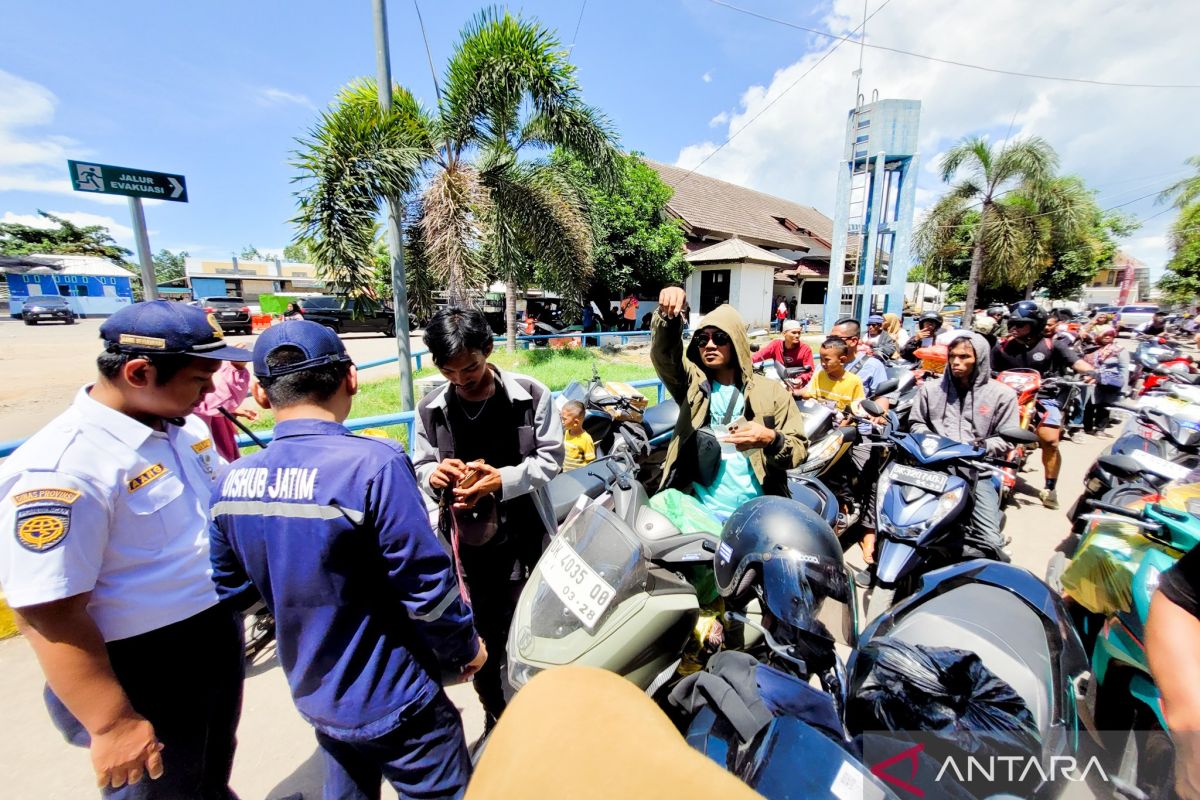 Pemprov Jatim tambah empat kapal mudik gratis Celukan Bawang-Raas