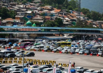 Pakar Bongkar Pemicu Macet Horor Pelabuhan Merak saat Mudik 2024