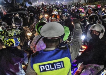 Polri Siapkan 5.784 Posko Mudik Selama Operasi Ketupat 2024