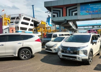 80 Persen Pemudik Belum Kembali via Bakauheni, Prediksi Besok