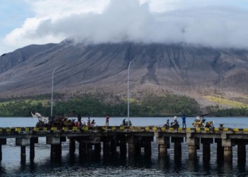 Daftar 6 Gunung di Indonesia Erupsi dalam Tiga Hari Terakhir