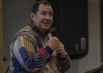 Pendeta Gilbert Dipolisikan Kasus Penistaan Agama