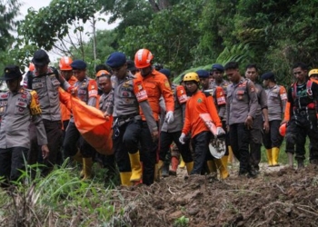 3 Warga Tertimbun Longsor di Toraja Utara Ditemukan Meninggal