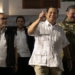Airlangga Sambut Kedatangan Prabowo, Arsjad Rasjid Pamit Pergi
