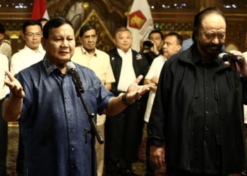 Gerindra Yakin KIM Tak Keberatan NasDem Merapat, Diserahkan ke Prabowo